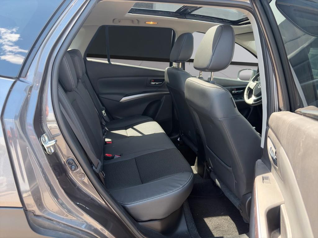Suzuki SX4 S-Cross
