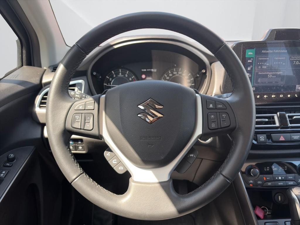 Suzuki SX4 S-Cross
