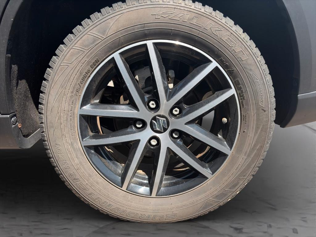 Suzuki SX4 S-Cross