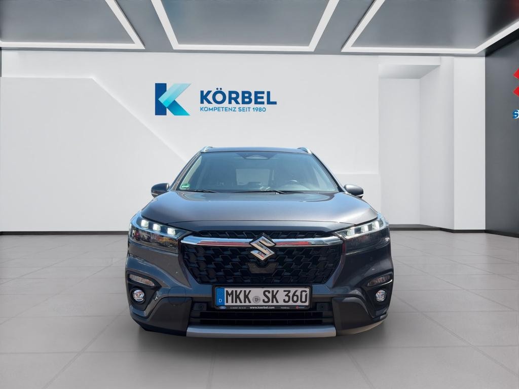 Suzuki SX4 S-Cross