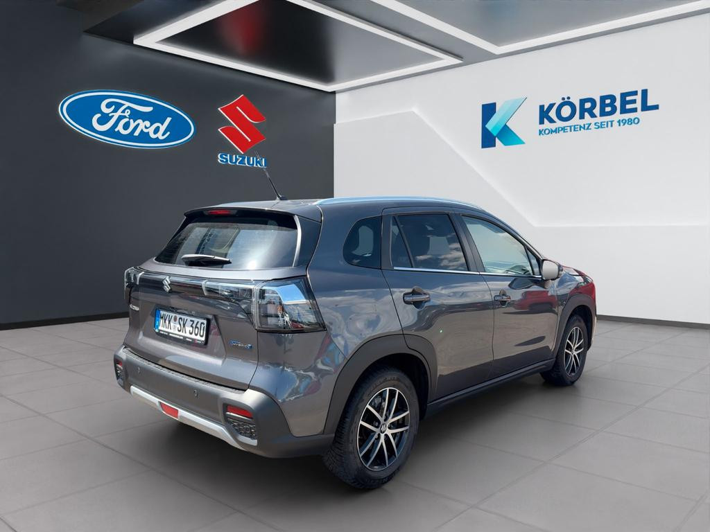 Suzuki SX4 S-Cross