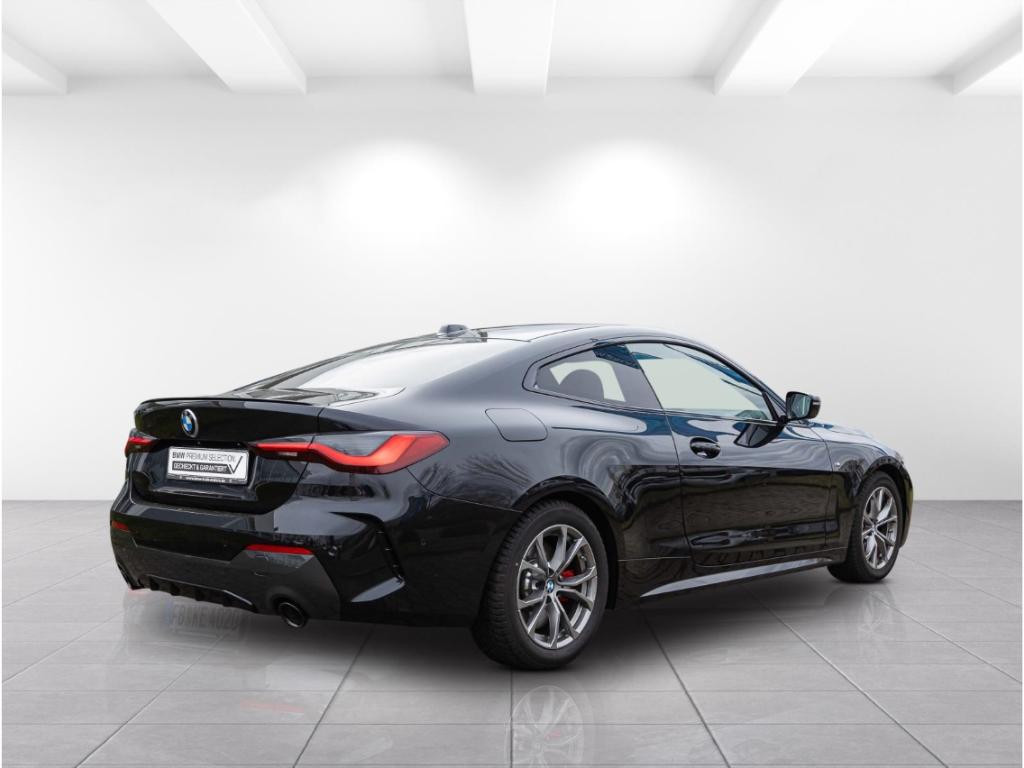 BMW 4 Serie