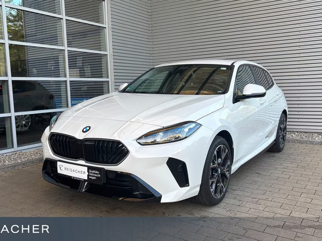 BMW 1 Serie 120 M-Sport Sedan 120d