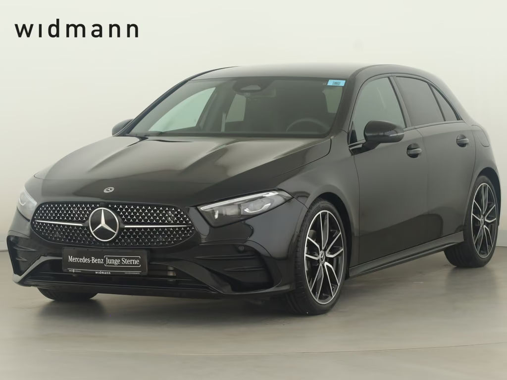 Mercedes-Benz A-Klasse A 180 AMG Line A 180 d
