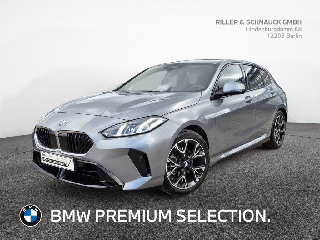 BMW 1 Serie 120 M-Sport Sedan 120i