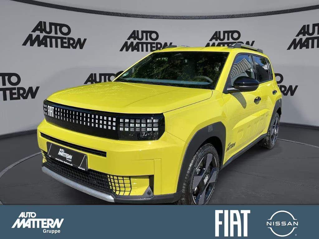 Fiat Grande Panda La Prima