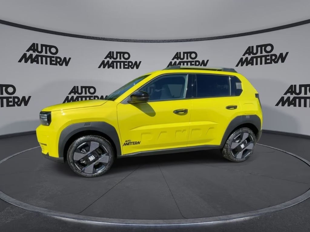 Fiat Grande Panda