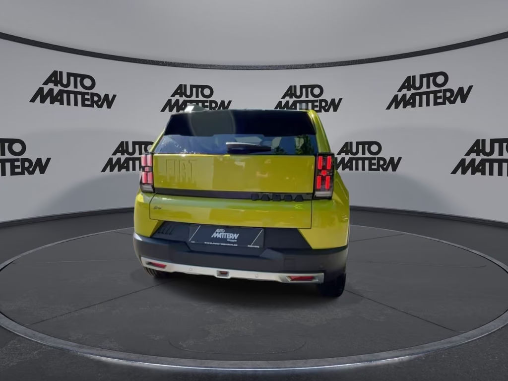 Fiat Grande Panda