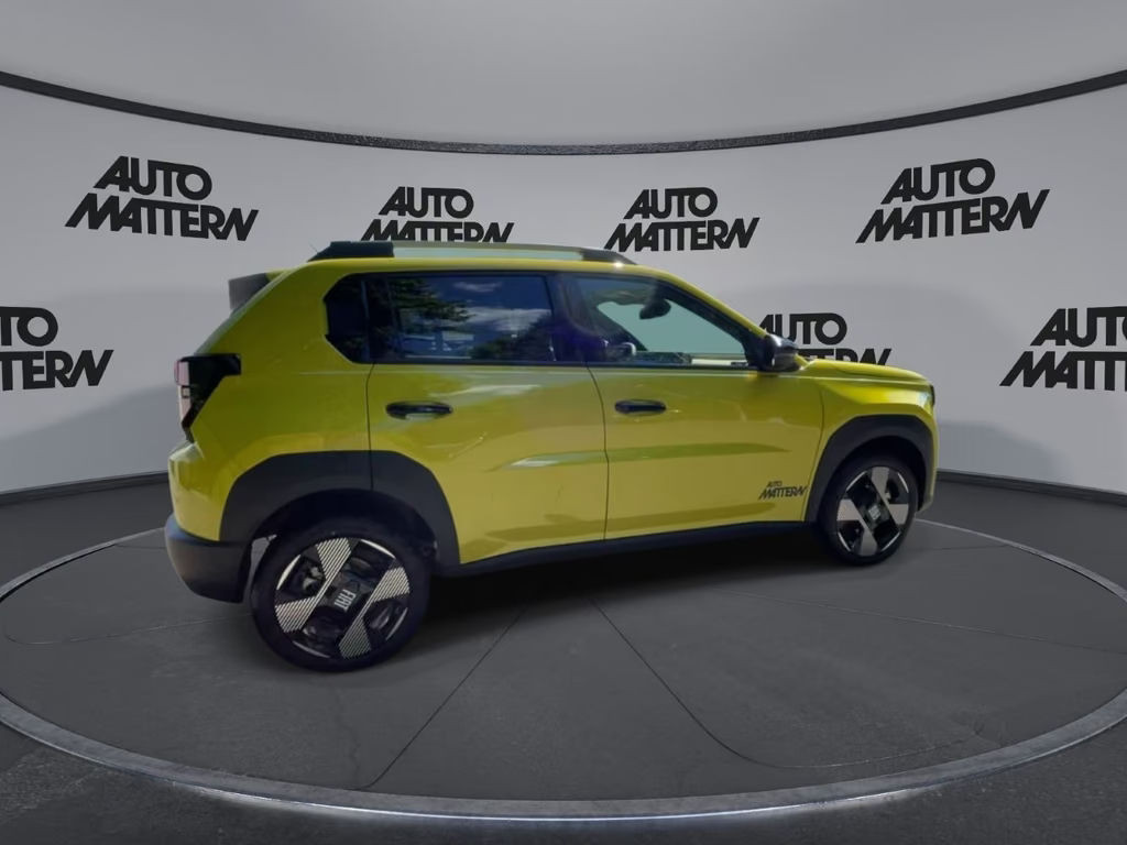 Fiat Grande Panda