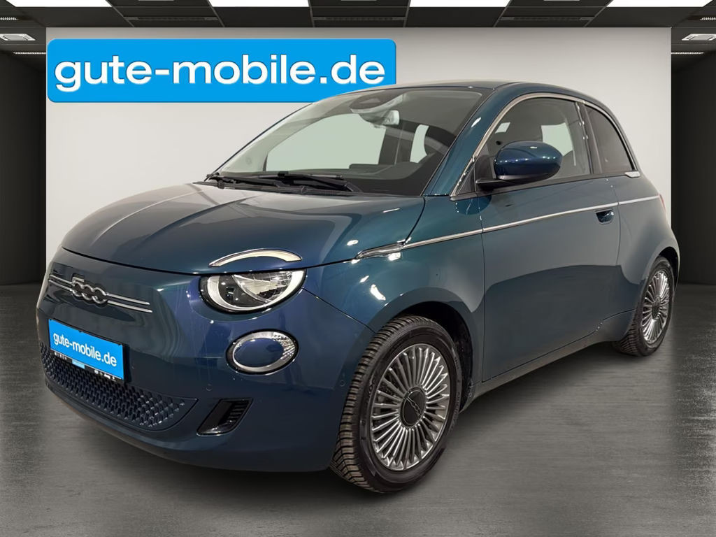Fiat 500e 42kWh MY 23 | KAMERA | SHZ | KEYLESS | PDC