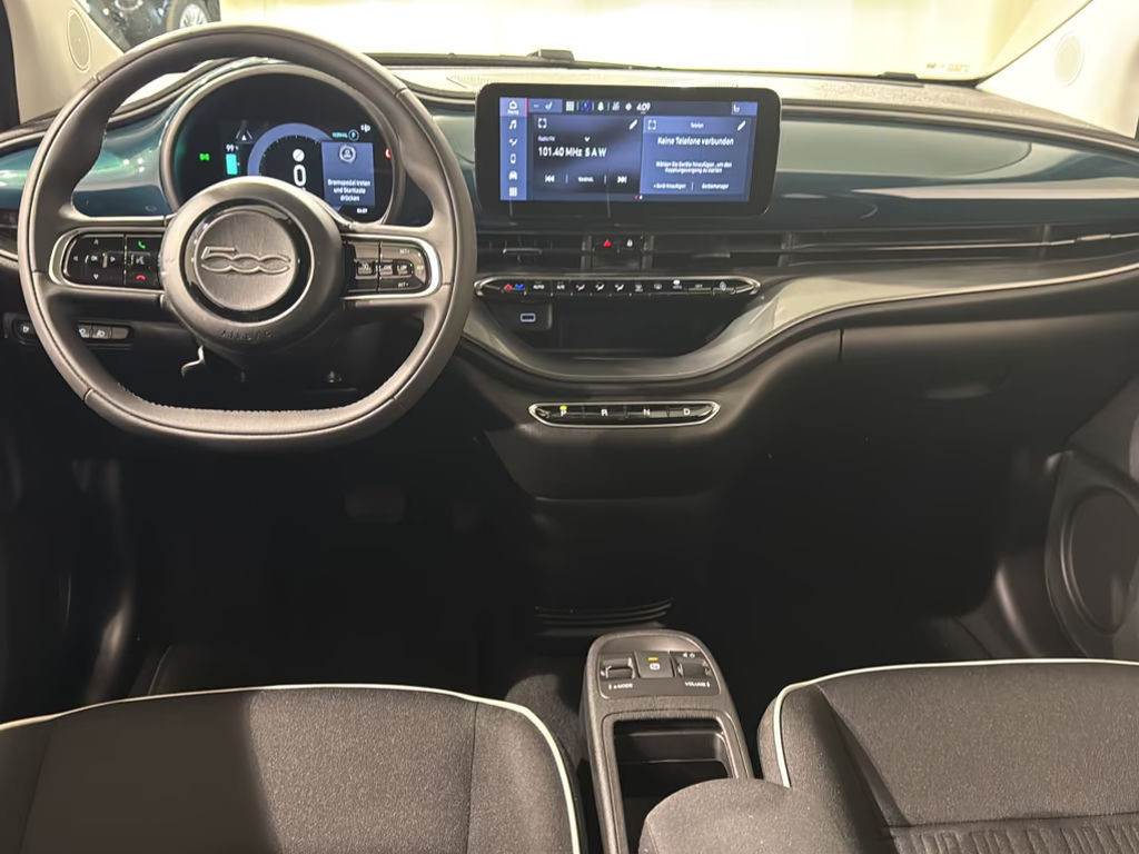 Fiat 500e