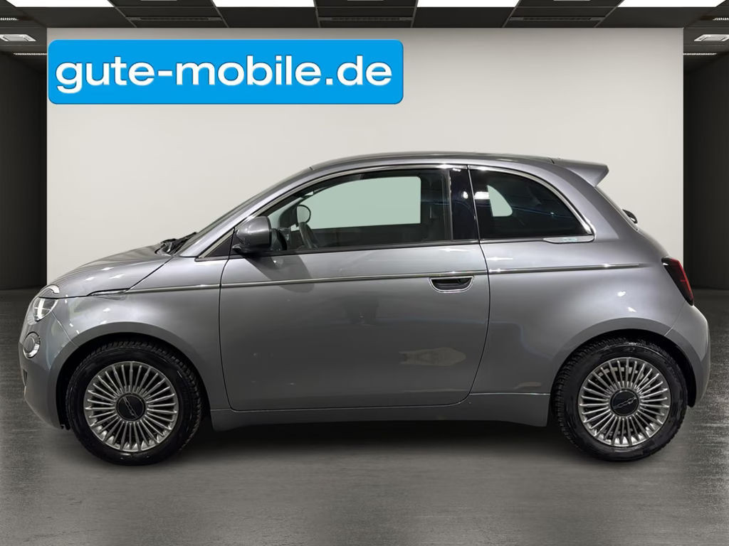 Fiat 500e 42kWh MY 23 | KLIMA | CARPLAY | LM 16"