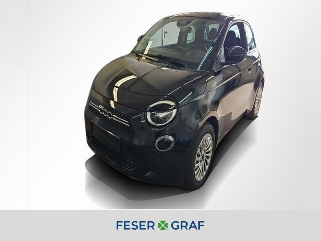 Fiat 500e RED