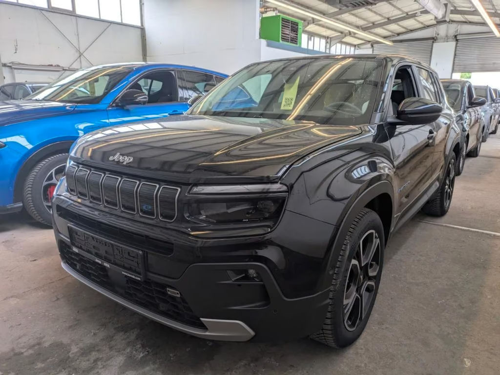 Jeep Avenger