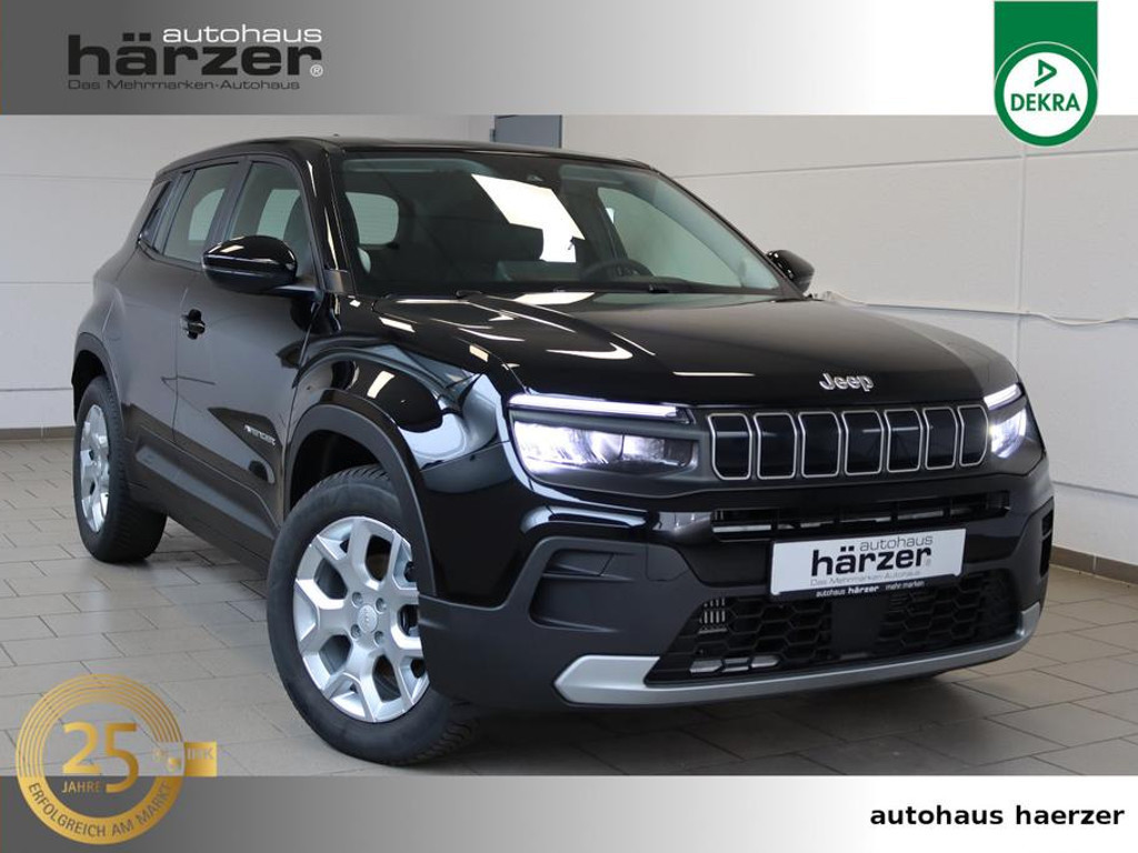 Jeep Avenger Altitude