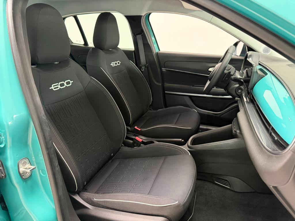 Fiat 600e