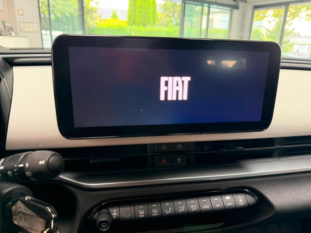 Fiat 600e