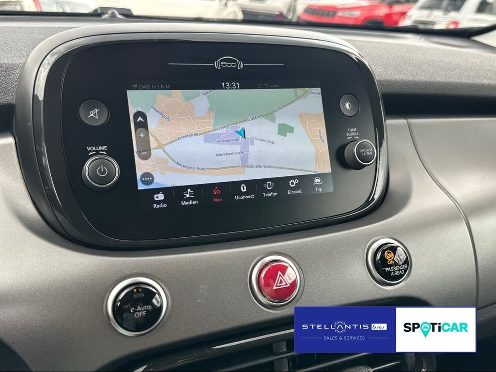 Fiat 500X