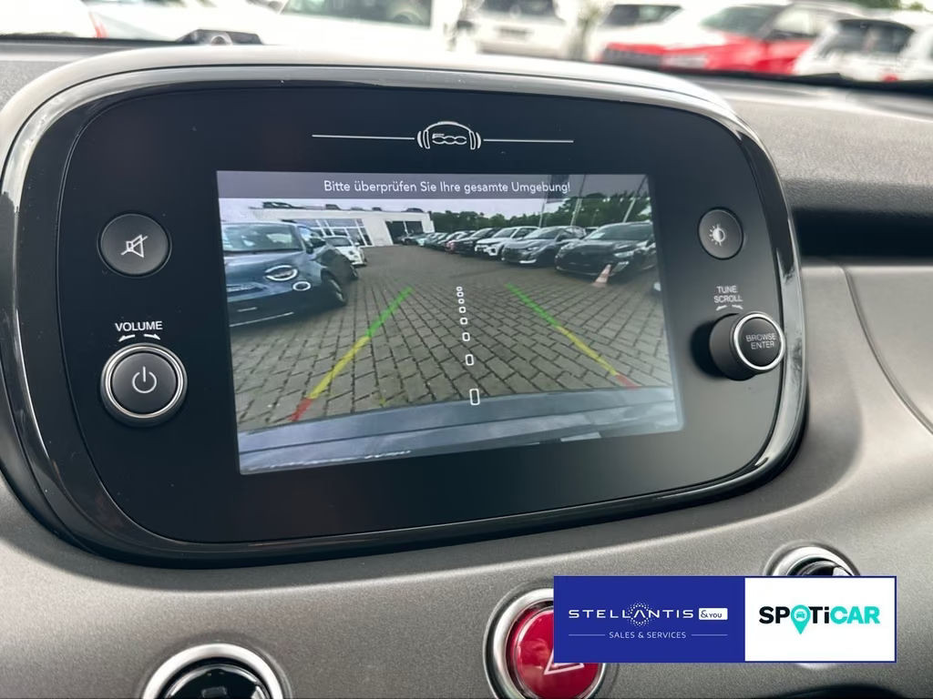 Fiat 500X
