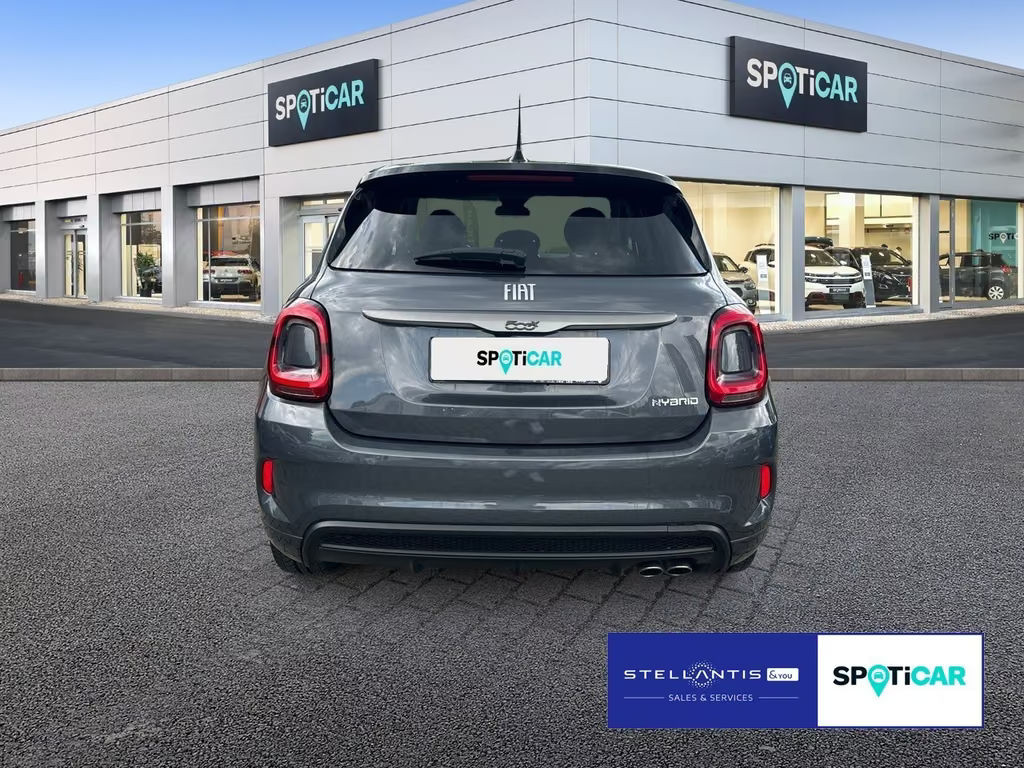 Fiat 500X