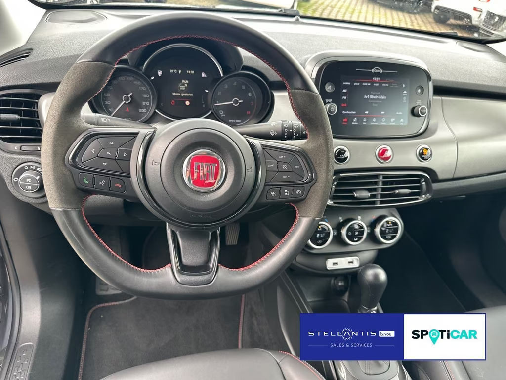 Fiat 500X