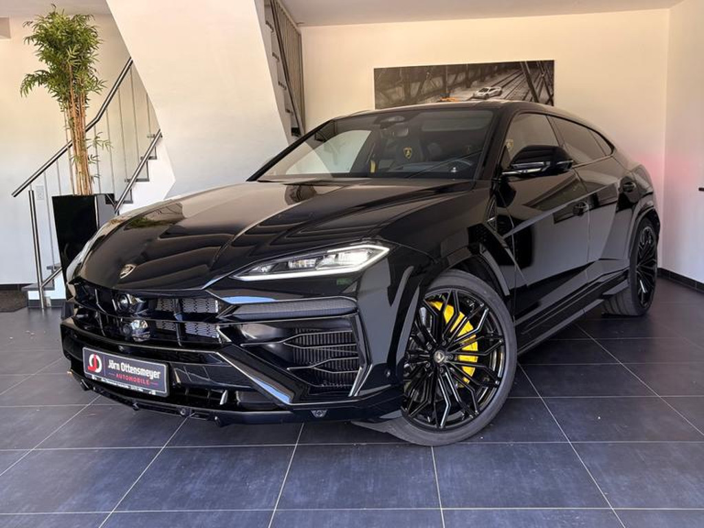 Lamborghini Urus SE-PROD.2026+B&O+MASSAGE+PANO+23"+ANIMA