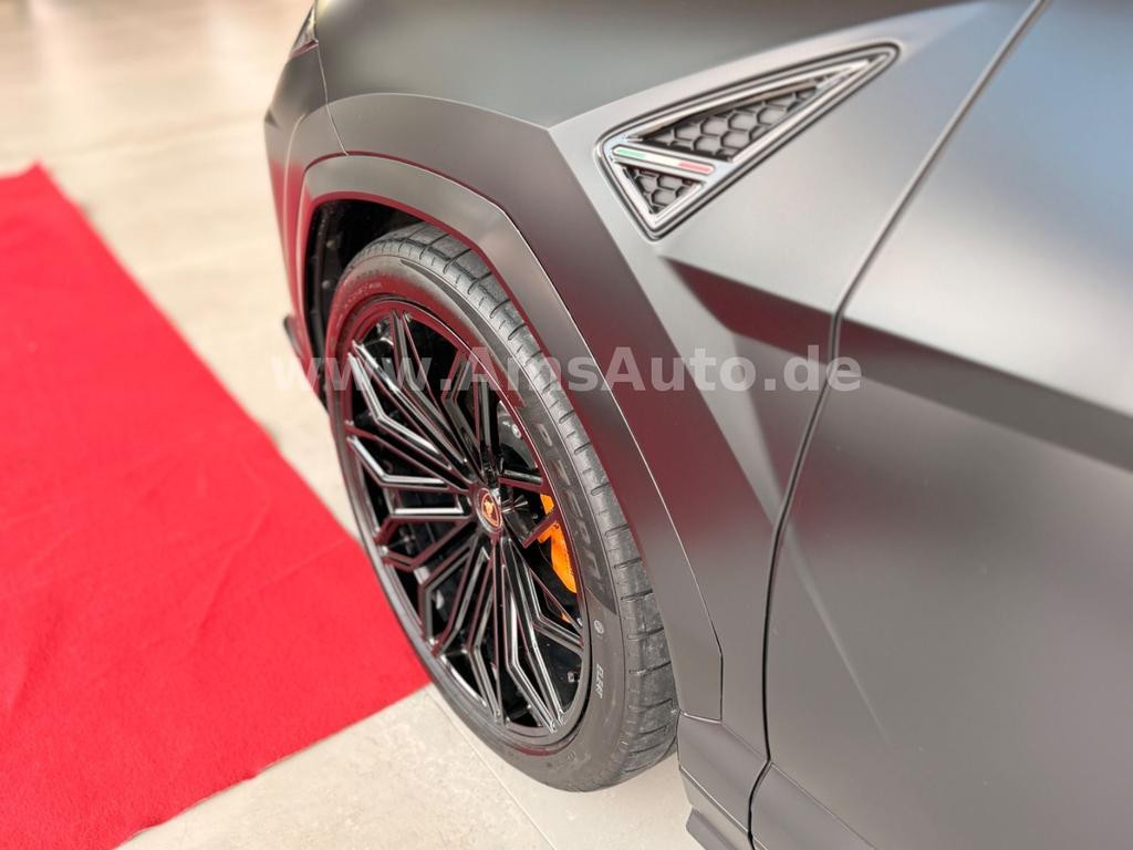 Lamborghini Urus SE 4.0 V8 PHEV B&O Pano PPF Matt