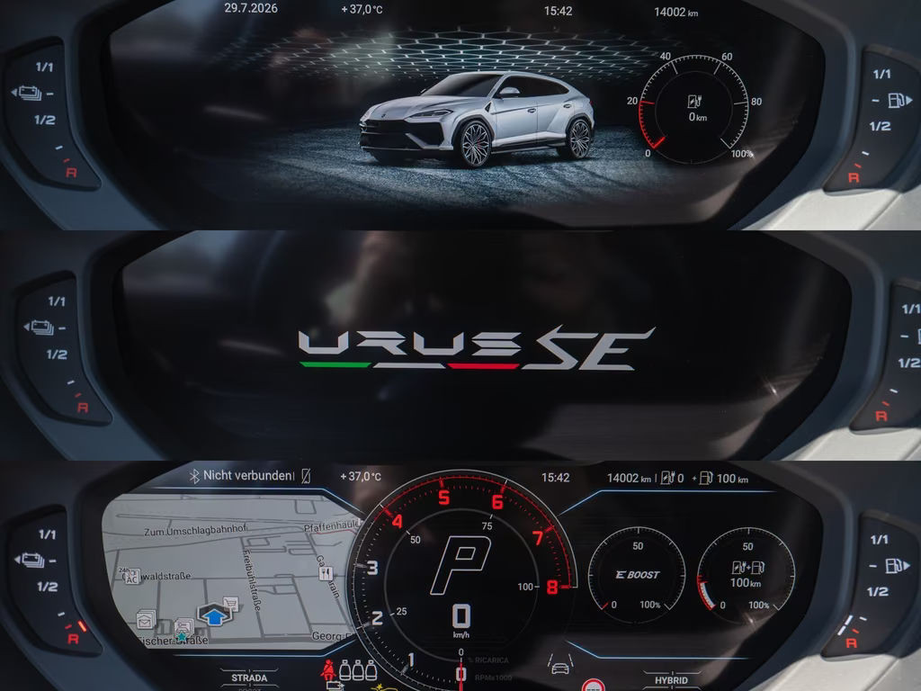 Lamborghini Urus