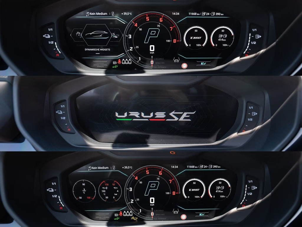 Lamborghini Urus