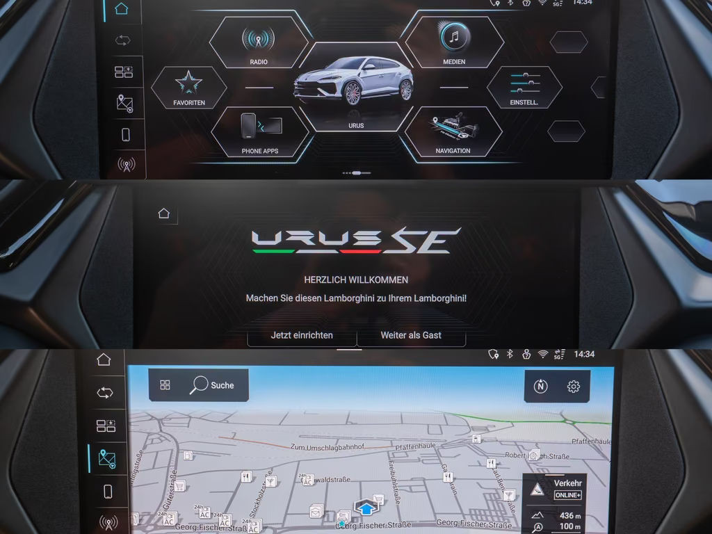 Lamborghini Urus