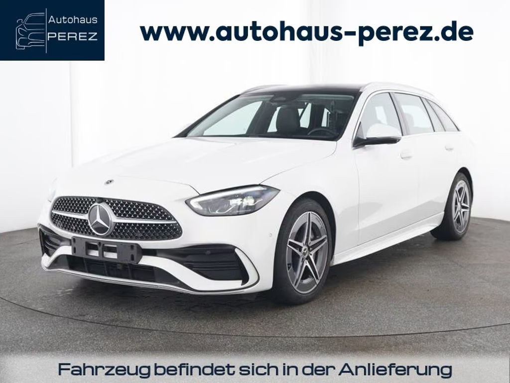 Mercedes-Benz C-Klasse C 200 AMG Line Estate