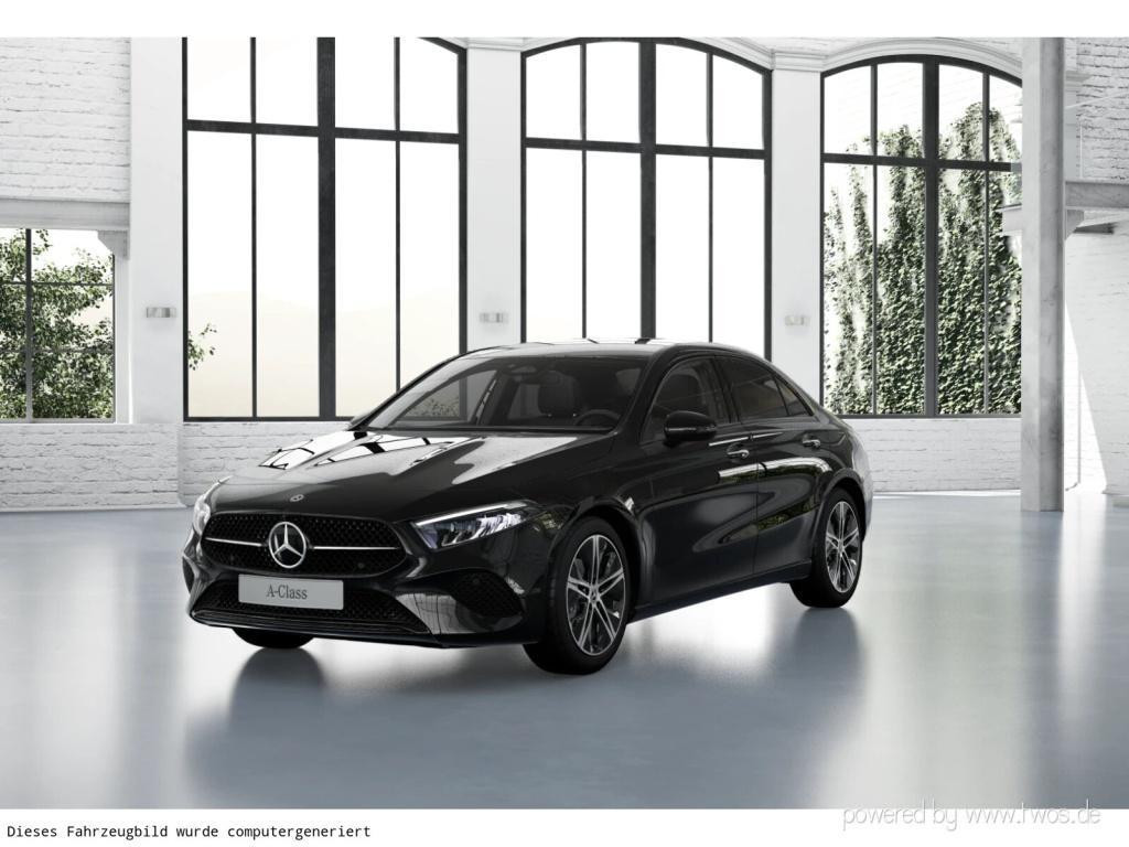 Mercedes-Benz A-Klasse A 180 Limousine AHK/STHZ/DIST.RFK/WP/KEYL