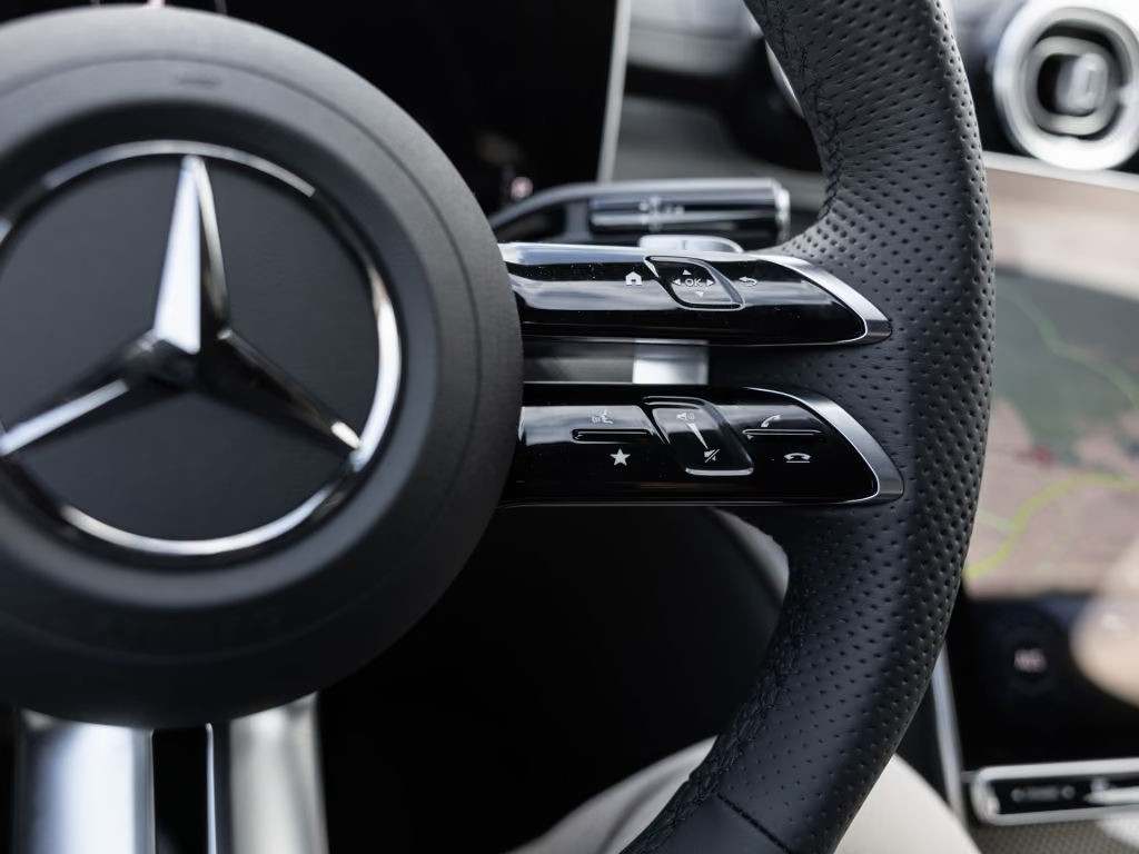 Mercedes-Benz C-Klasse