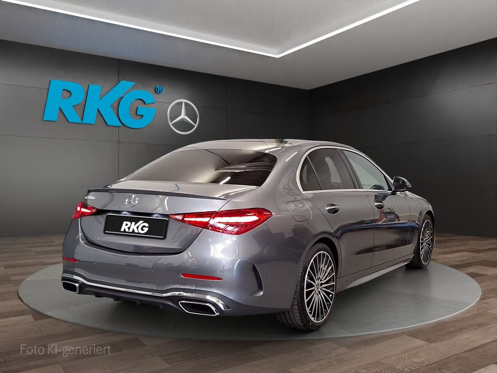 Mercedes-Benz C-Klasse