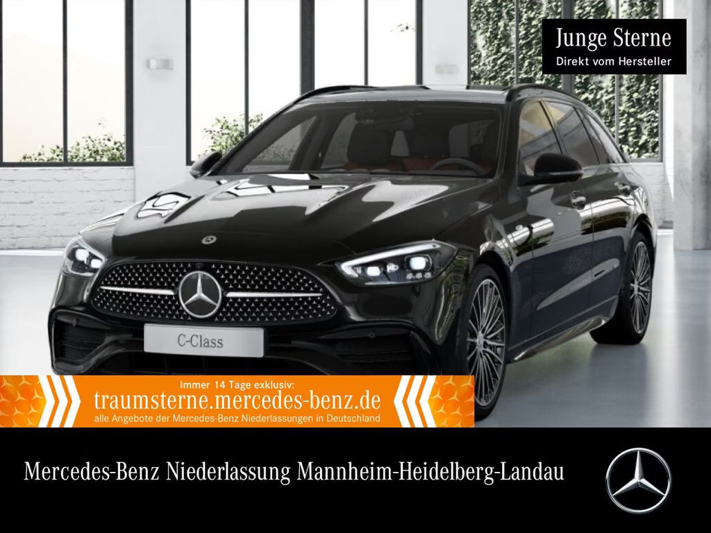 Mercedes-Benz C-Klasse C 300 AMG Line Estate C 300 e