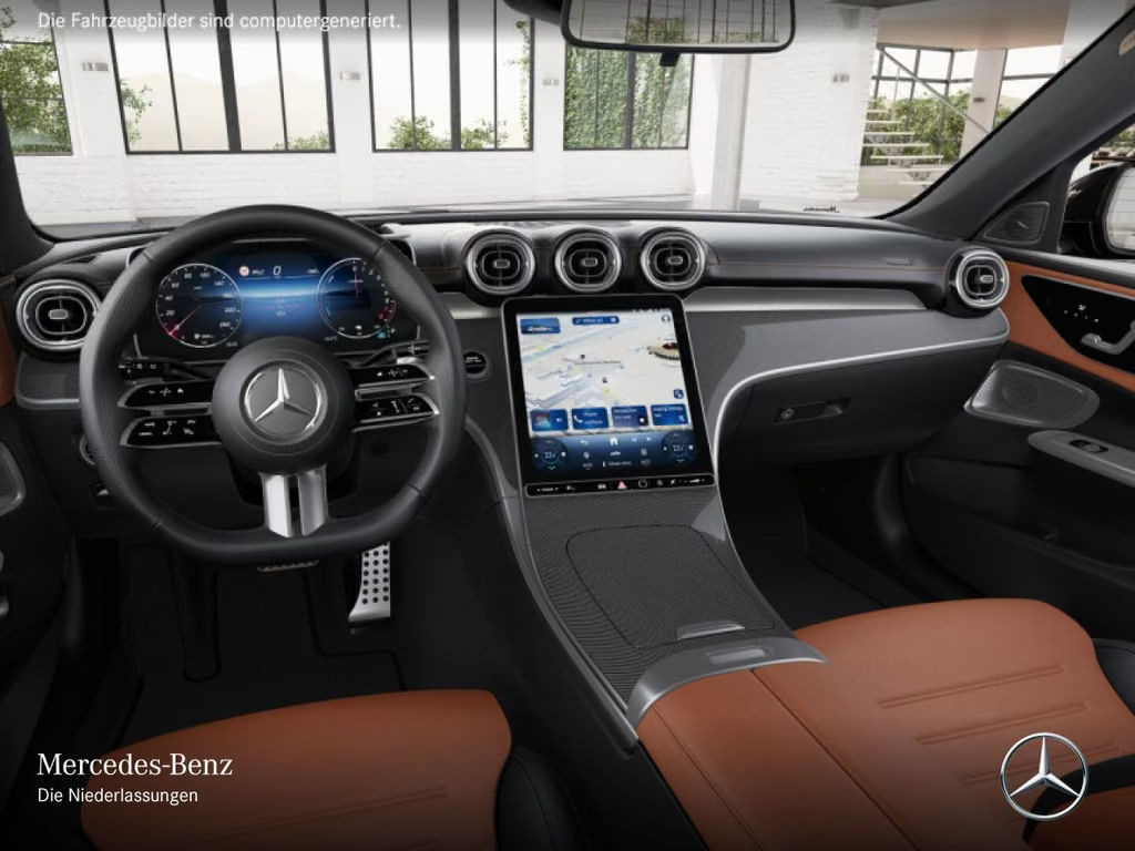 Mercedes-Benz C-Klasse