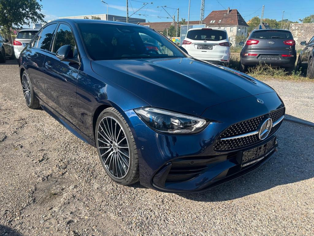 Mercedes-Benz C-Klasse