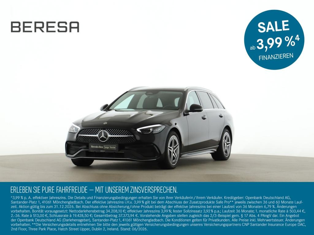 Mercedes-Benz C-Klasse C 300 AMG Line Estate C 300 e