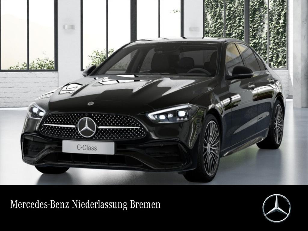 Mercedes-Benz C-Klasse C 300 AMG Line C 300 d Sedan