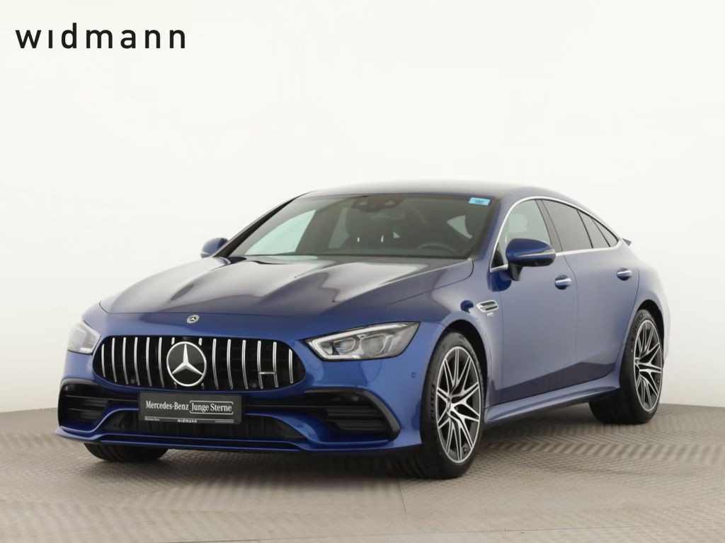 Mercedes-Benz AMG GT 4MATIC+ 43