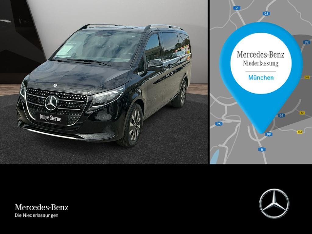Mercedes-Benz V-Klasse V 250 4MATIC AVANTGARDE Limousine Lang V 250 d