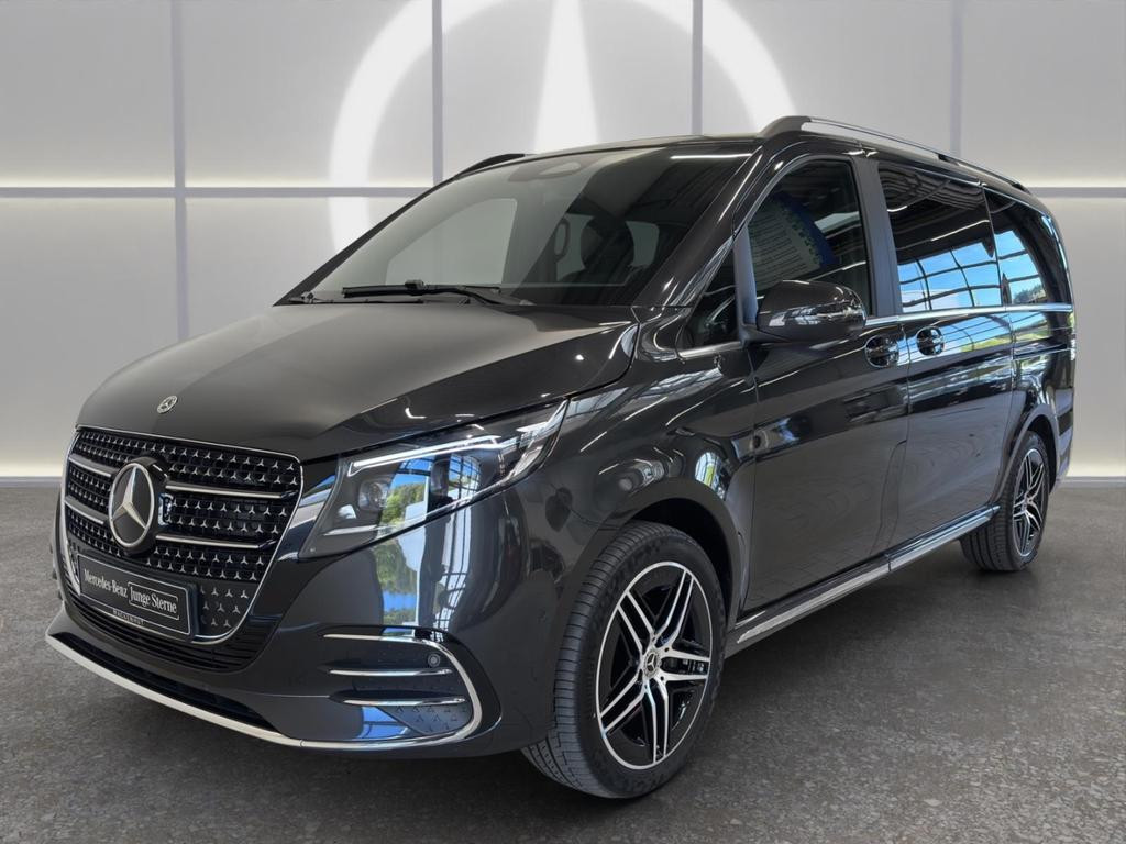 Mercedes-Benz V-Klasse V 250 4MATIC AMG Line AVANTGARDE Limousine Lang V 250 d