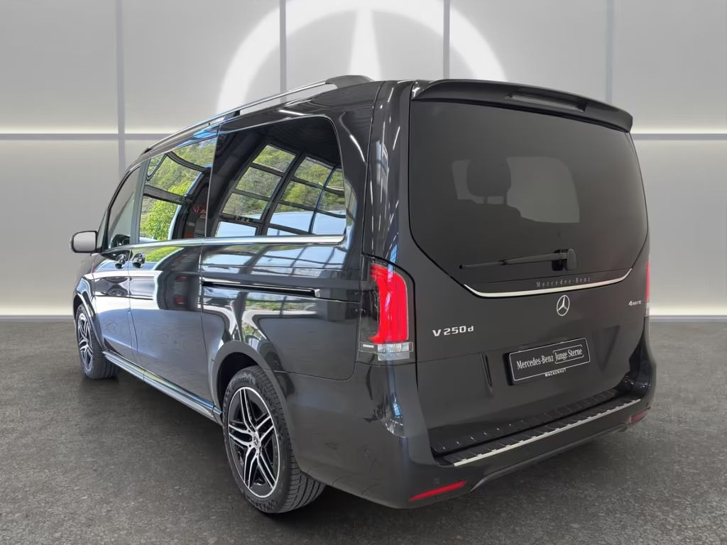 Mercedes-Benz V-Klasse