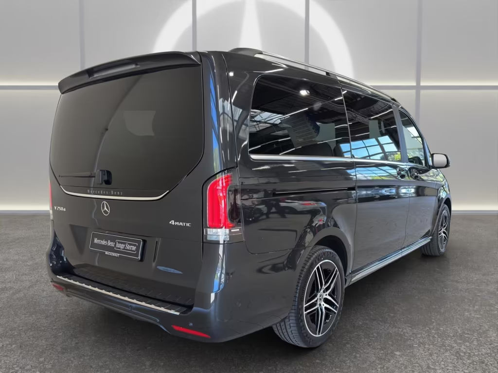 Mercedes-Benz V-Klasse