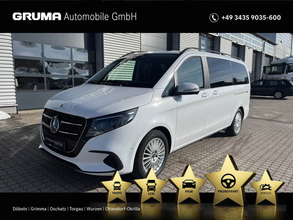 Mercedes-Benz V-Klasse V 220 Limousine Lang Style V 220 d