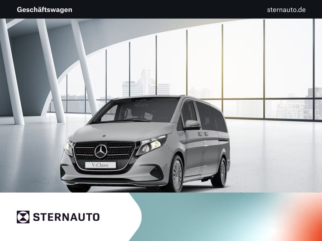 Mercedes-Benz V-Klasse V 220 Limousine Lang
