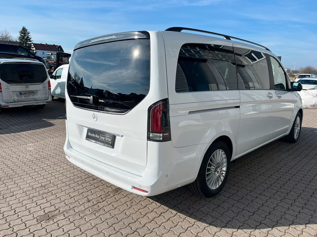 Mercedes-Benz V-Klasse