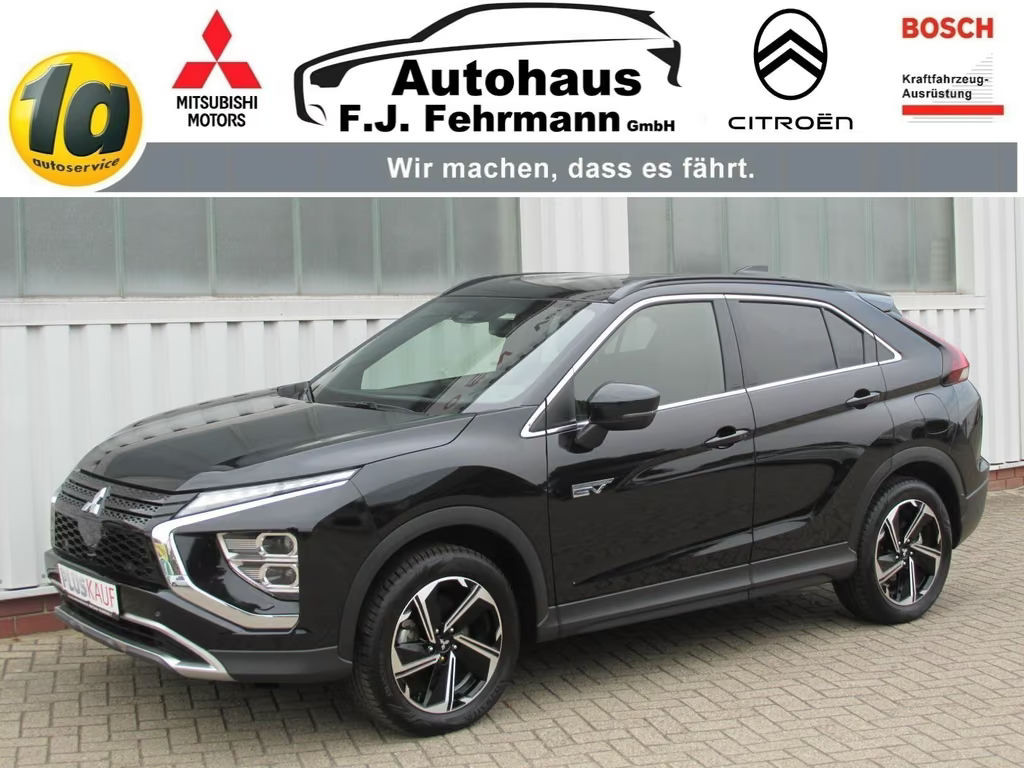 Mitsubishi Eclipse Cross