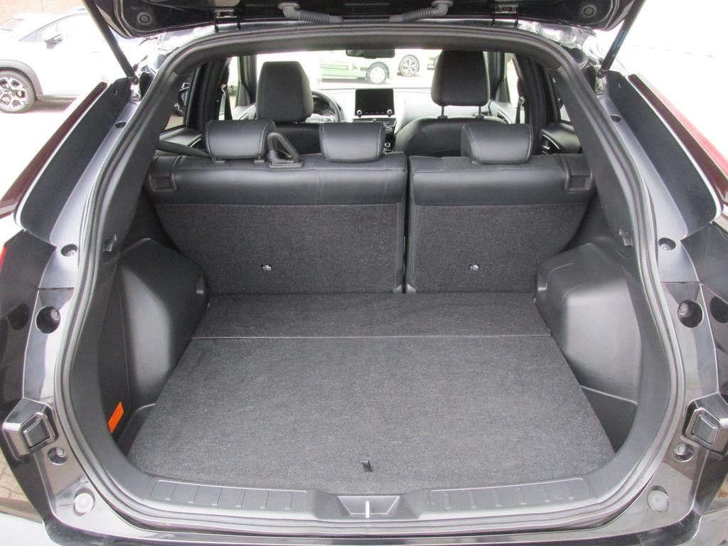 Mitsubishi Eclipse Cross PHEV 4WD