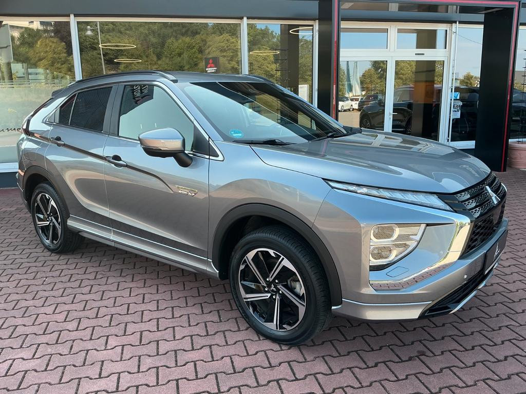 Mitsubishi Eclipse Cross PHEV 4WD